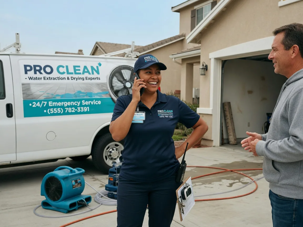 Water Extraction & Drying Marshall, WA FAQs